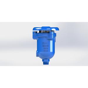 Ductile Iron Triple Function PN10/16/25 Combination Air Valve For Wastewater