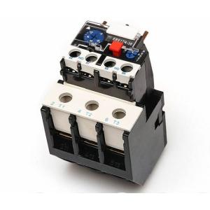 25A Single Phase Motor Thermal Overload Protection Relay 690V SSR Solid State