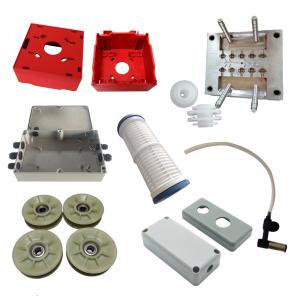 Plastic Injection Molding Home Appliance Mould Tooling Single Cavity Multi