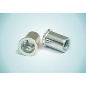 Cylindrical Stainless Steel Countersunk Rivets M3-M12 Aluminium SS Rivet Nut