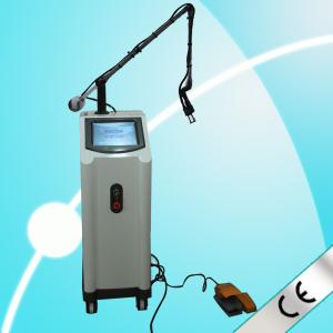 China rf driver fractional co2 laser acne and stretch marks removal on sale
