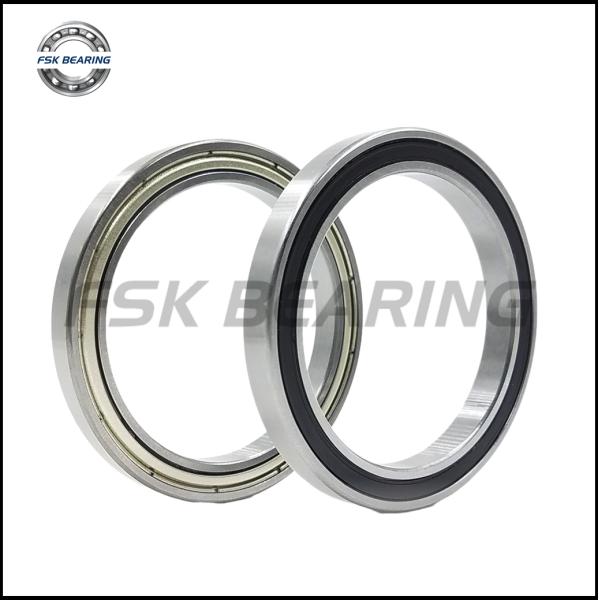 Thin Wall 6800ZZ 61800 2Z Deep Groove Ball Bearing 10*19*5mm for Angle Grinder Electric Tool