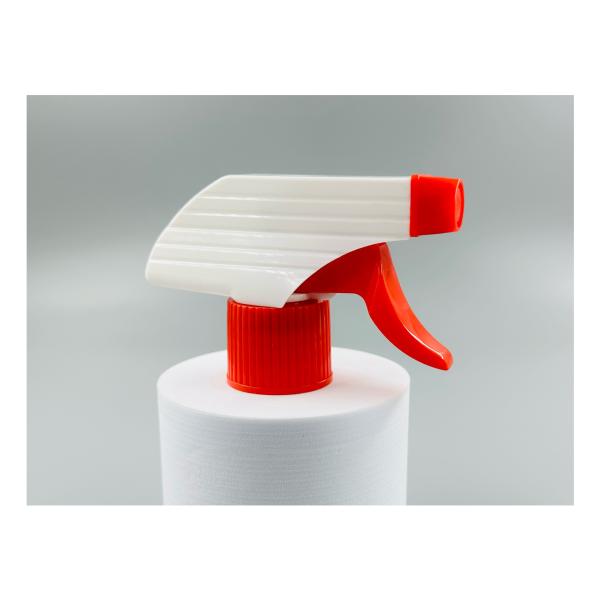 Plastic Car Wash Trigger Sprayer Foam/Stream Sprayer for Customizable Cleaning