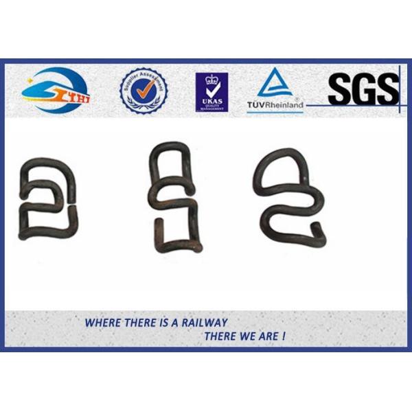 Quality Railway Tracking System Elastic Rail Clips Railway Track Fittings SKL1 SKL2 SKL3 SKL12 SKL14 wholesale