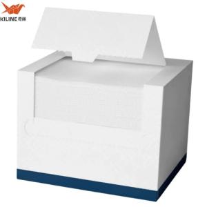 China Clinically tested disposable dry makeup remover cleansing wipes on sale