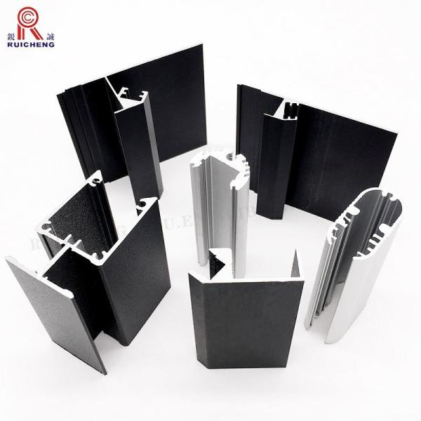 Quality Waterproof Aluminium LED Strip Light Profile 1.8mm Thickness Recessed wholesale