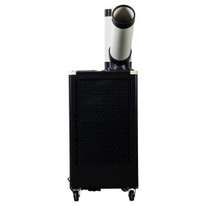 Small Mobile Air Conditioning Compressor Refrigeration Equipment 9650BTU