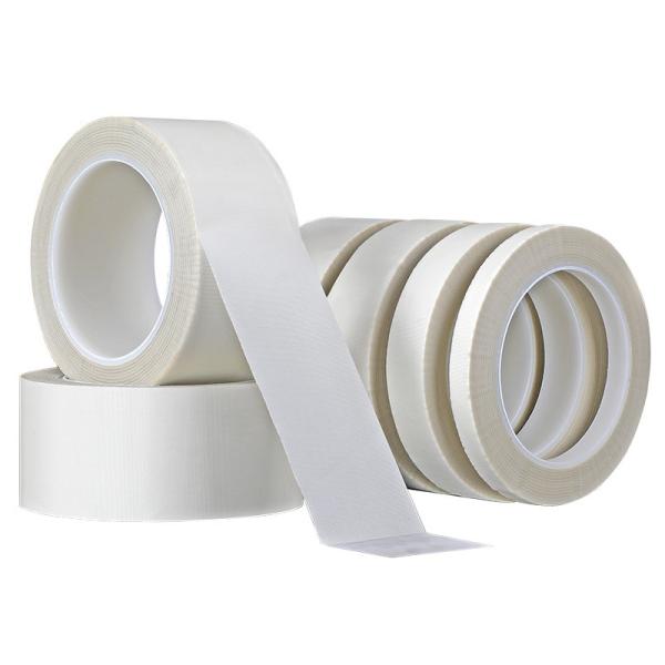 Quality Extra Strong Backing White Masking Tape 30m Flame Retardant Tape wholesale