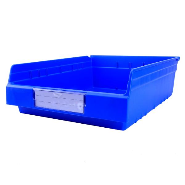 Industrial Parts Bins for Tools Storage Box Racking Plastic Bin Stack Small