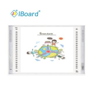 Cheap Built In 8MP Vasulizer All In One Smart Board Lcd Interactive Whiteboard for sale