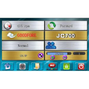 Dual Sensor Electronic Jacquard Controller