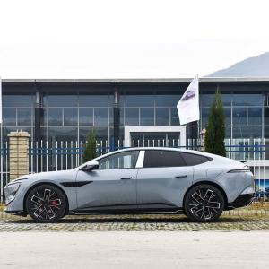 China High Speed Sedan Changan Avatr 12 Closed Body Type Electric Car Maximum Torque Nm 370n.M on sale