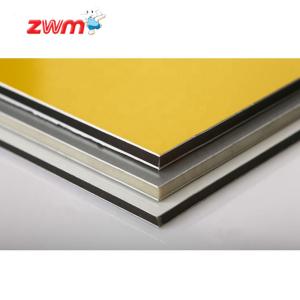 Unbreakable Core ACP/Acm Aluminum Composite Panel for Construction Material