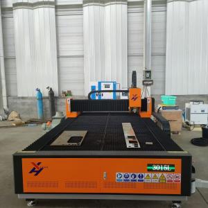 1500w/2000w/3000w Laser Metal Cutting Machine With Raytools Laser Head