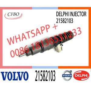 diesel fuel injector 21569191 21207143 7421207143 21582103 for VOL TRUCKS D11C