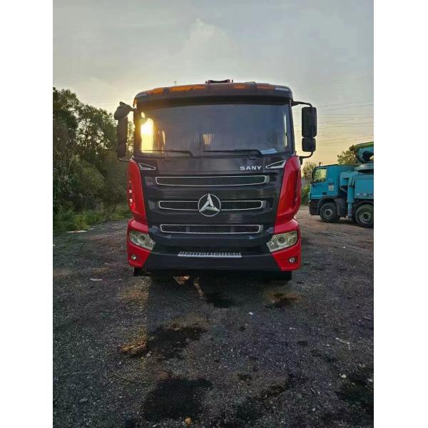 Cpbrothers 2019 Sy49m Concrete Pump Truck Pump Construction Machinery, The Best Condition to Sell at a Good Price