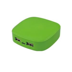 Cheap Ergonomically Round Design 5600mAh Li-ion Battery Power Bank for sale