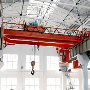 Cheap Qb10t explosion-proof double beam crane, explosion-proof crane for sale