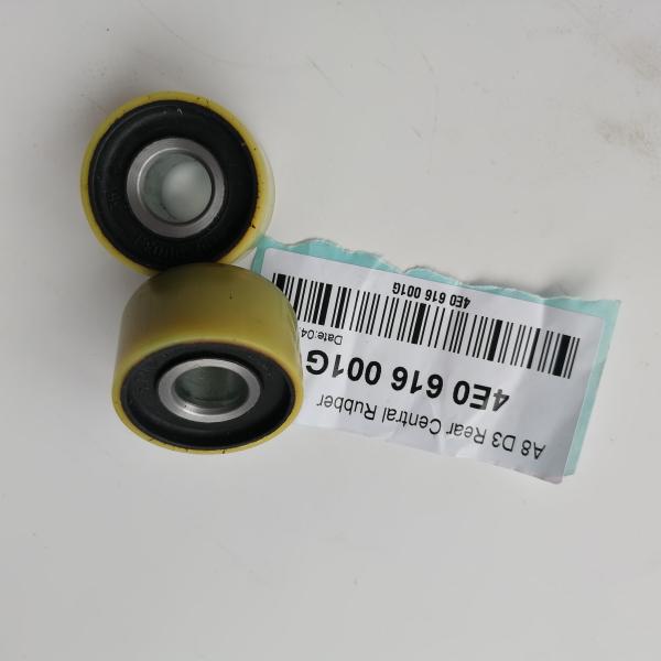 Audi A8 D3 4E 2002-2010 Rear Right And Left Balloon Air Shock Central Rubber OEM 4E0616001G