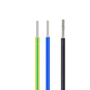 FEP Insulated Wire with Chemical Resistance Wear Resistant and Scratch Resistant