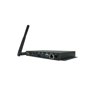 EDP LVDS HD Ethernet Media Player Box RK3288 Quad Core Chipset Android 6.0