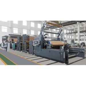 China LY-ASPC Paper Cup & Bowl Extrusion Laminating Machine 1100-2000mm on sale