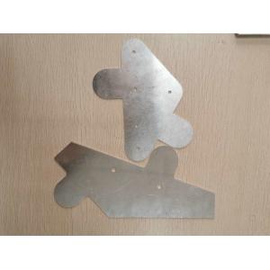 CNC Laser Cutting Screen Machining Aluminum Sheet with Precise Holes