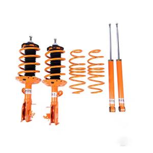 Honda Fit Shock Absorber Kit High Precision With Oil Seal And Piston Rod