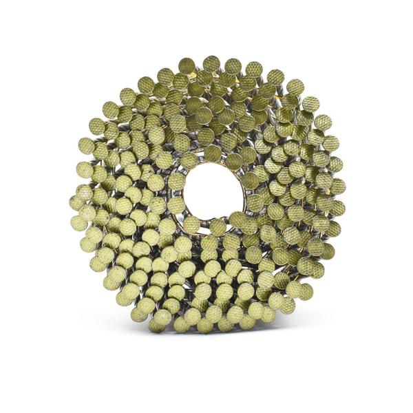 Quality Diamond Point Wire Pallet Coil Nails Smooth Shank EG Finish ISO Certification wholesale