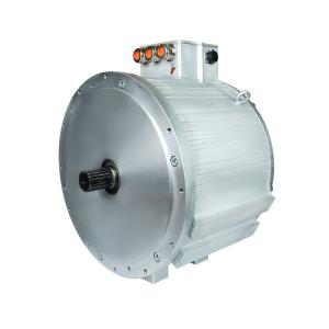 Cutting Edge Technology 90kW PMSM For Sanitation Sweeper