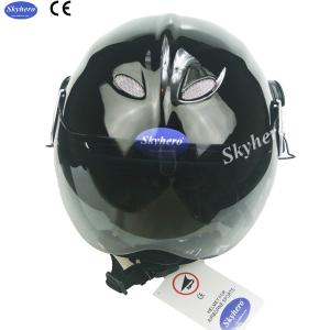 En 966 Standard Powered Paragliding Helmet Noise Cancel Paramotor Helmet Color