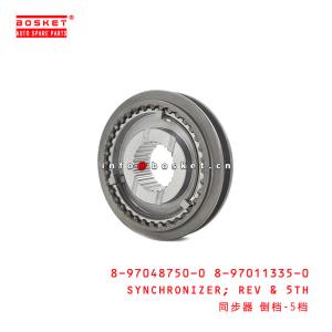 China 8-97048750-0 8-97011335-0 Reverse Synchronizer For ISUZU MSB5M on sale