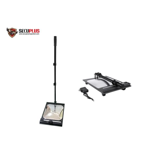 Quality Convex Acrylic 12" 10cm Under Vehicle Inspection Mirror wholesale