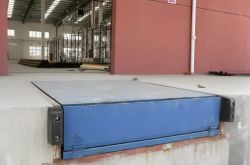 Energy Efficient Hydraulic Dock Leveler For Smooth Loading Operations