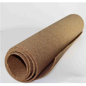 Top Rate Corkment Underlay for Flooring Use, 250-300kg/m3 Density,Good Damp