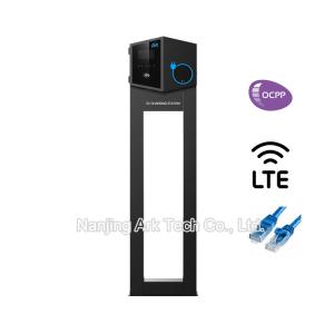 Mode 3 22KW 400V AC EV Charger With Ethernet And RFID