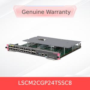 Cheap H3c LSCM2CGP24TSSC8 Optical Interface Switching Routing Engine Module for sale