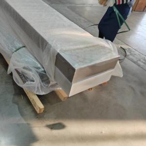 Welded Aluminum Honeycomb Panel Used In Internal Floating Roof