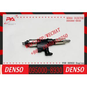 Diesel Engine Fuel Injector 095000-8930 095000-0660 095000-5000 8-98160061-0