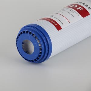 Household 10inch Granulated Activated Block Carbon Filter Element with Food