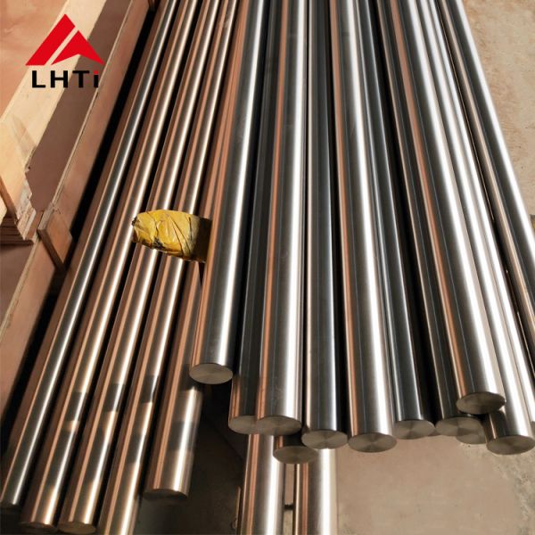 High quality Titanium rod gr5 tc4 Titanium bar titanium prices