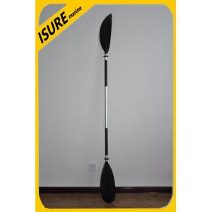 Double-Ended Afloat Oars Paddles Boat Kayak Raft Canoe H Shape