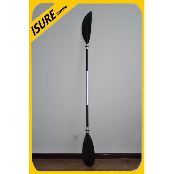 Quality Double-Ended Afloat Oars Paddles Boat Kayak Raft Canoe H Shape wholesale