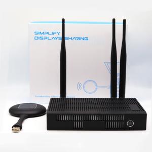 UHD 4k Hdmi Transmitter Receiver , 65m Wireless Av Sender Kit