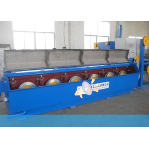 590DC Converter 8mm Copper Rod Breakdown Wire Drawing Machine Automatic