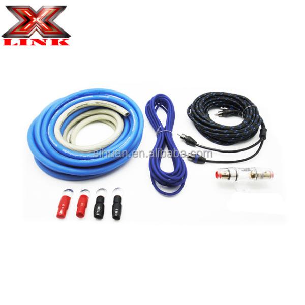 Upgrade Your Audio System with True Spec Soft Touch Wire Sub Wiring Kit and Amp