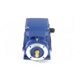 Face Mount Three Phase Induction Motor with Hollow Shaft Frame 71