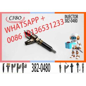 Cheap Diesel Engine Injector 382-0480 282-0490 292-3780 320-0690 For Common Rail for sale