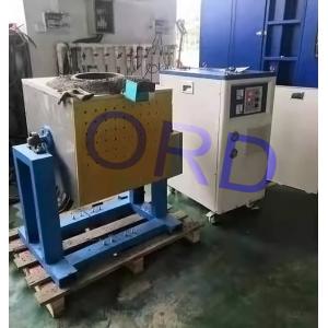120KW Faster Copper Induction Melting Furnace Easy To Operate
