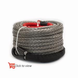 YILIYUAN 2021winch 12v 13500lbs 10mm 12 mm 18mm UHMWPE Polymer Winch Rope